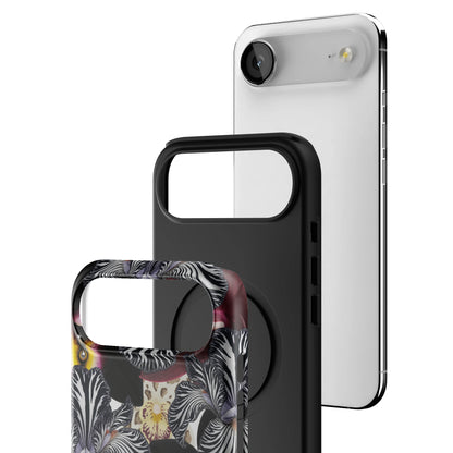 Noir Garden iPhone Case gallery - Iphone_17_Air_3