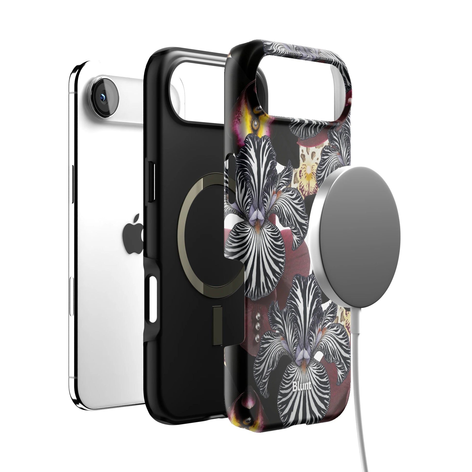 Noir Garden iPhone Case gallery - Iphone_17_Air_4