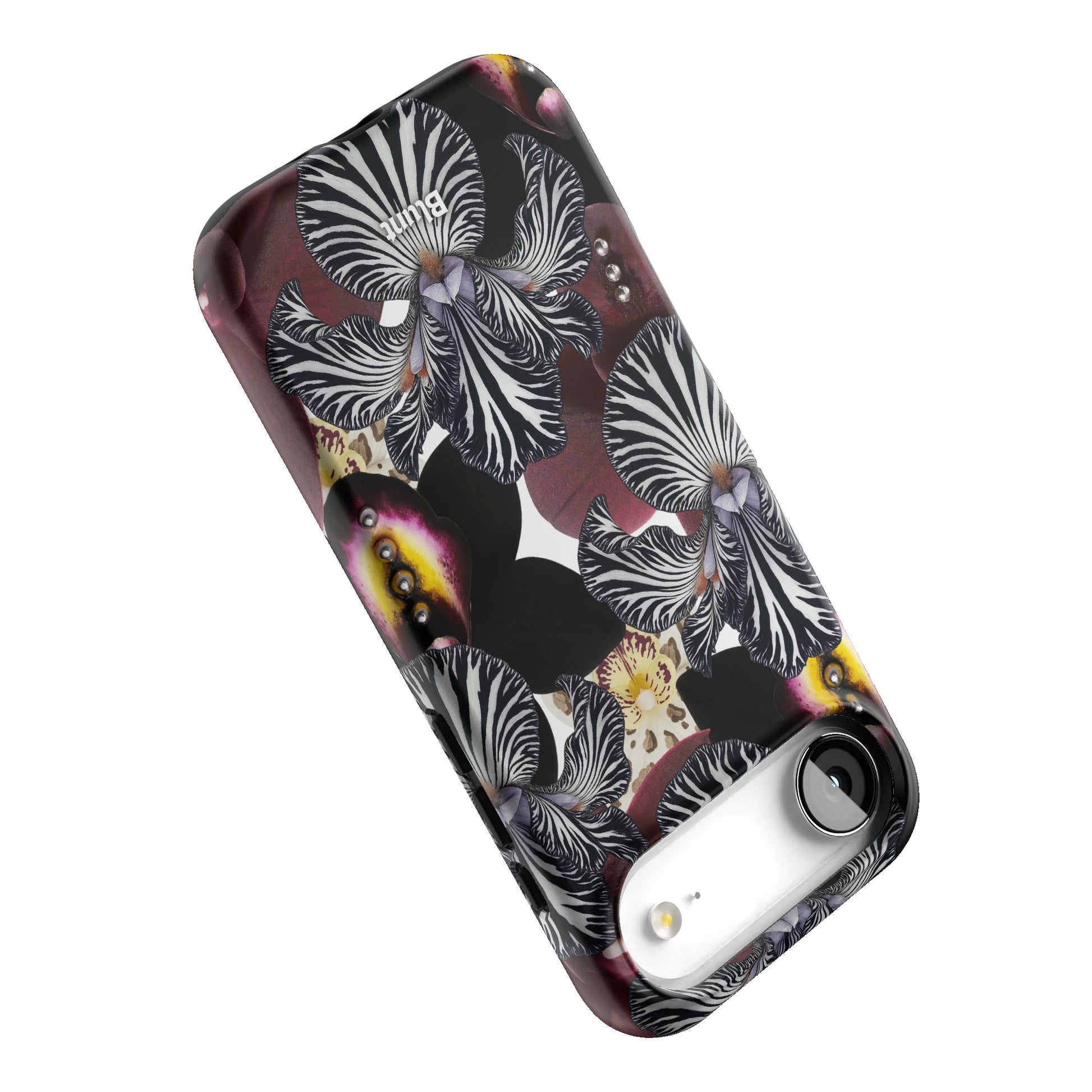 Noir Garden iPhone Case gallery - Iphone_17_Air_5