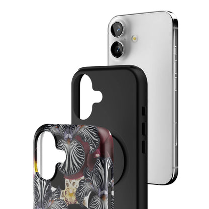 Noir Garden iPhone Case gallery - Iphone_17_Iphone_3