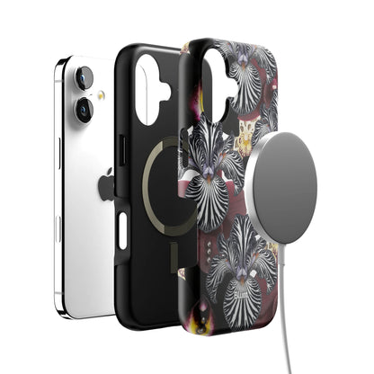 Noir Garden iPhone Case gallery - Iphone_17_Iphone_4