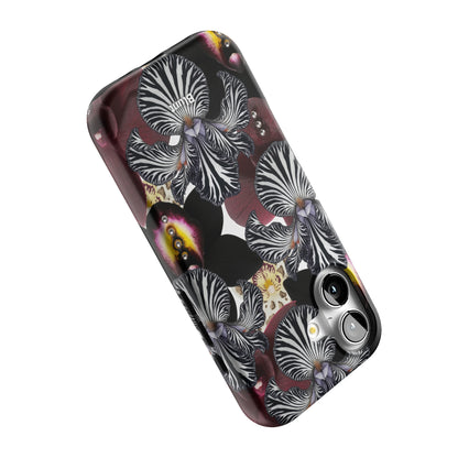 Noir Garden iPhone Case gallery - Iphone_17_Iphone_5