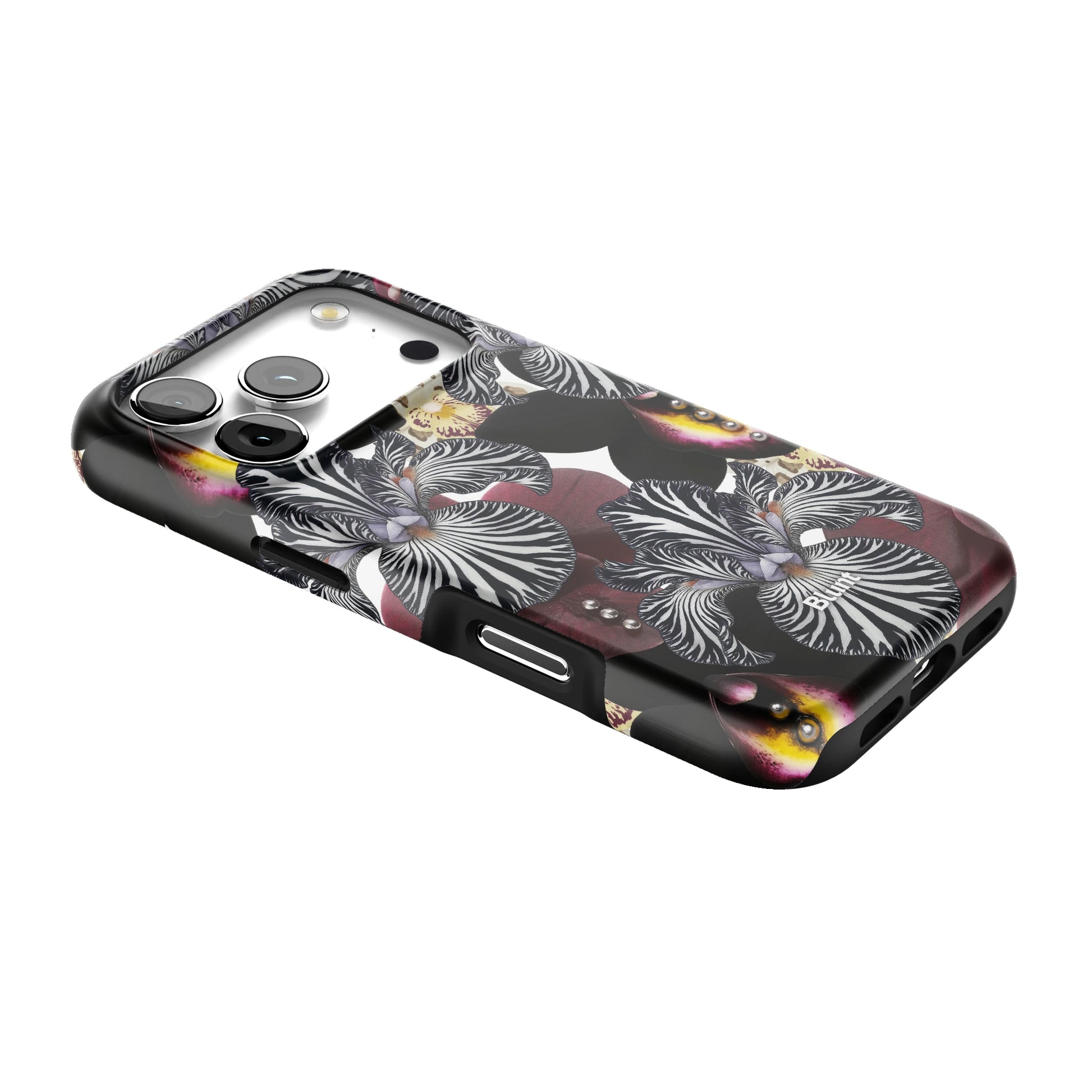 Noir Garden iPhone Case gallery - Iphone_17_Pro_2