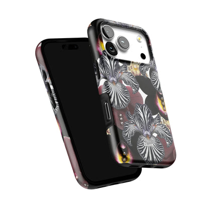 Noir Garden iPhone Case gallery - Iphone_17_Pro_6