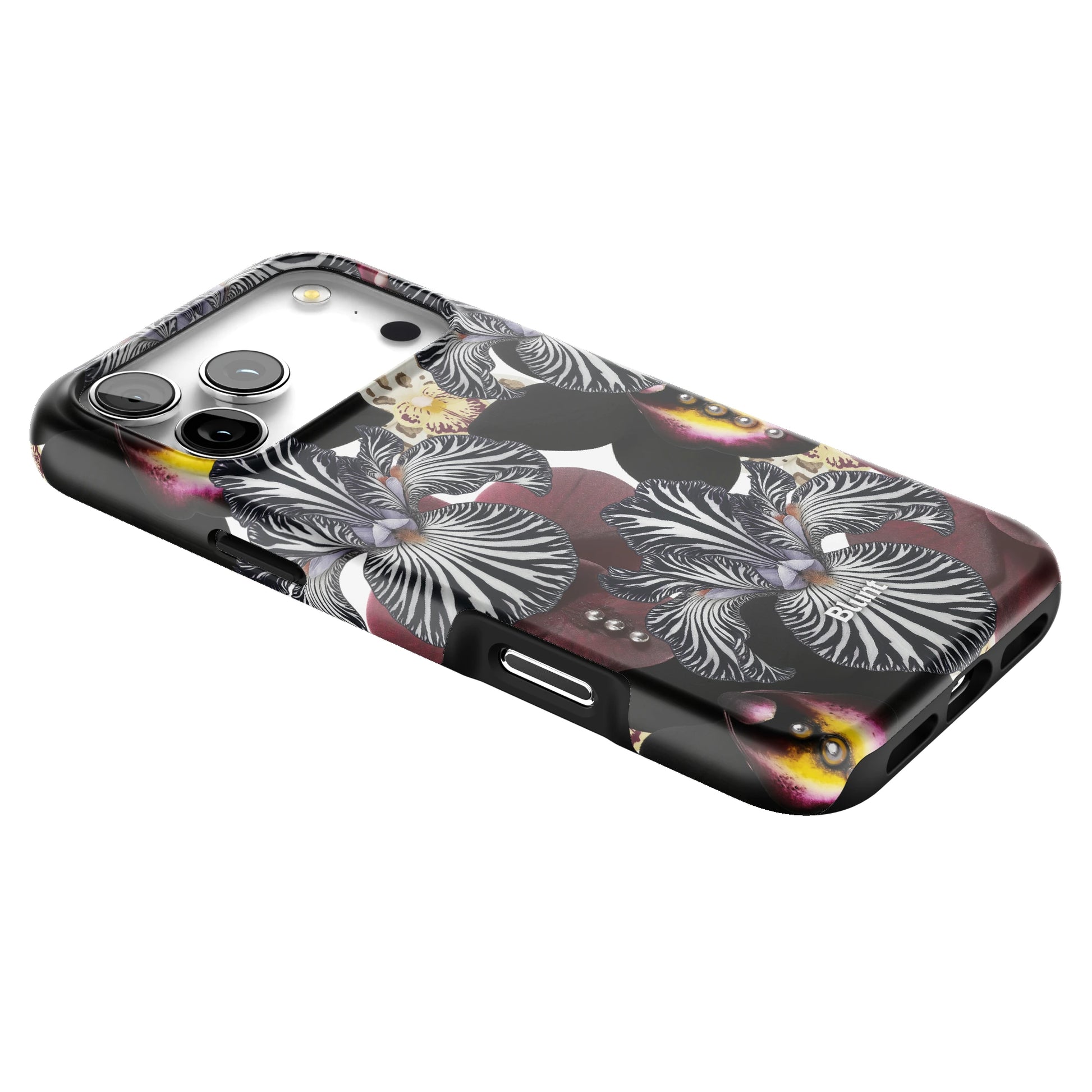 Noir Garden iPhone Case gallery - Iphone_17_Pro_Max_2