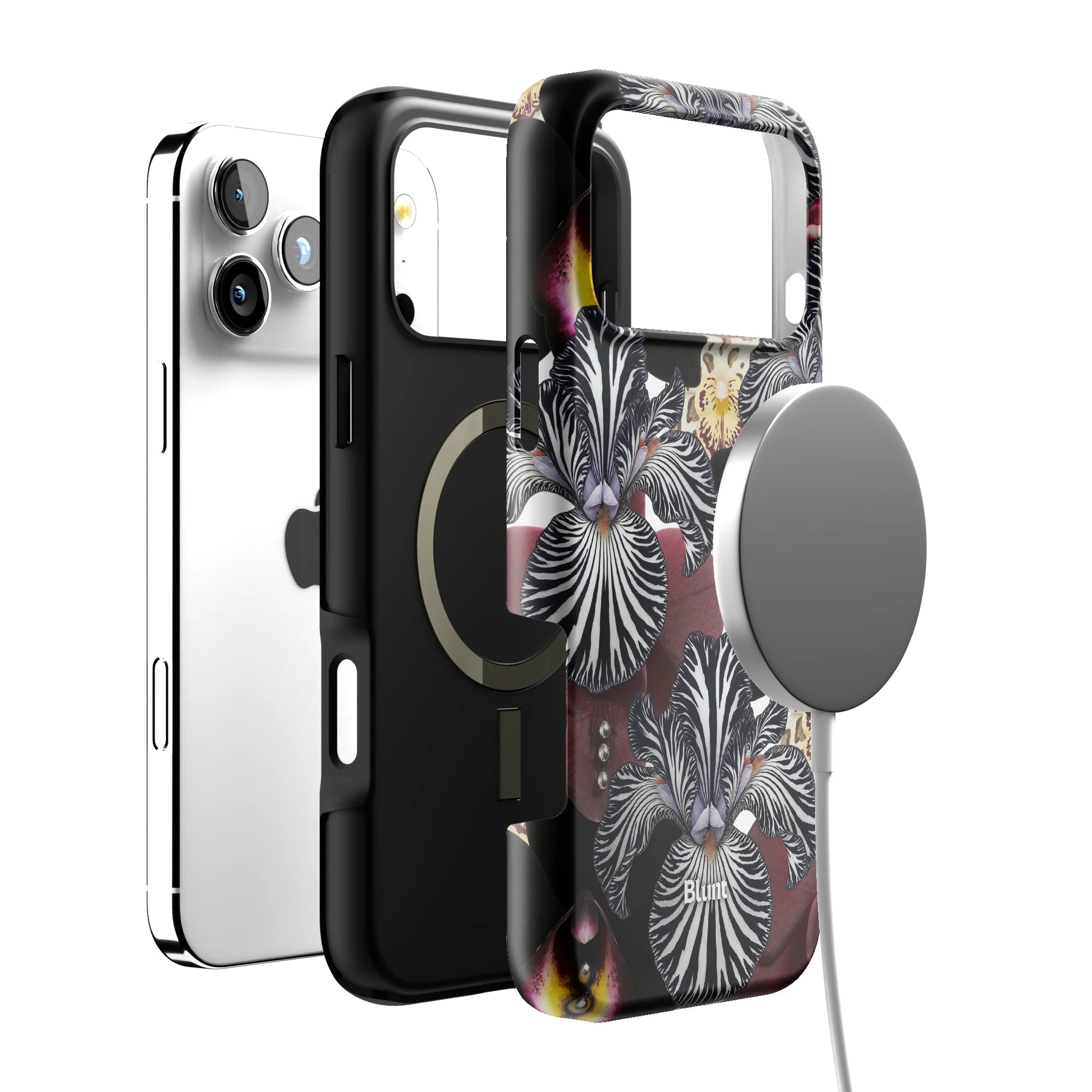 Noir Garden iPhone Case gallery - Iphone_17_Pro_Max_4
