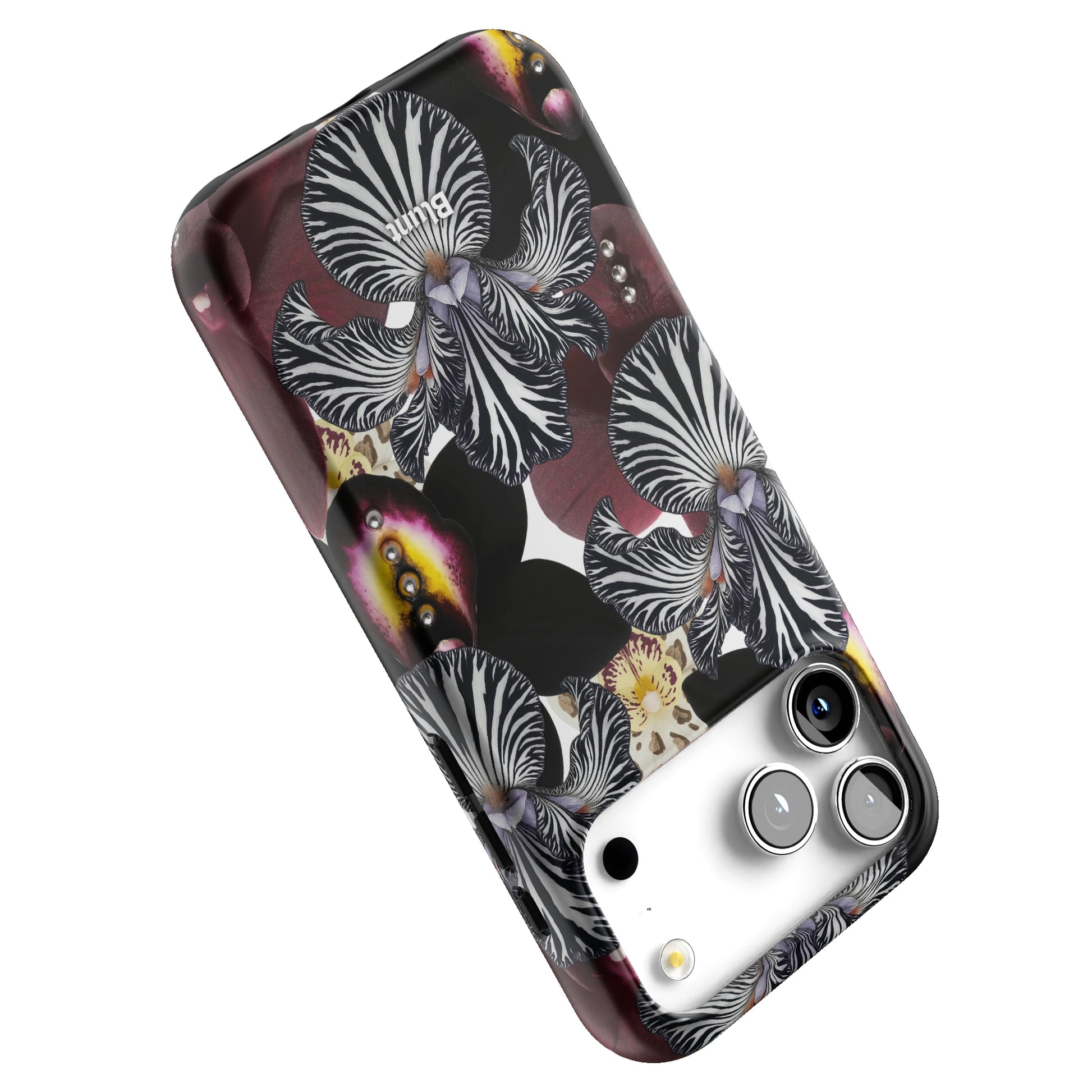 Noir Garden iPhone Case gallery - Iphone_17_Pro_Max_5