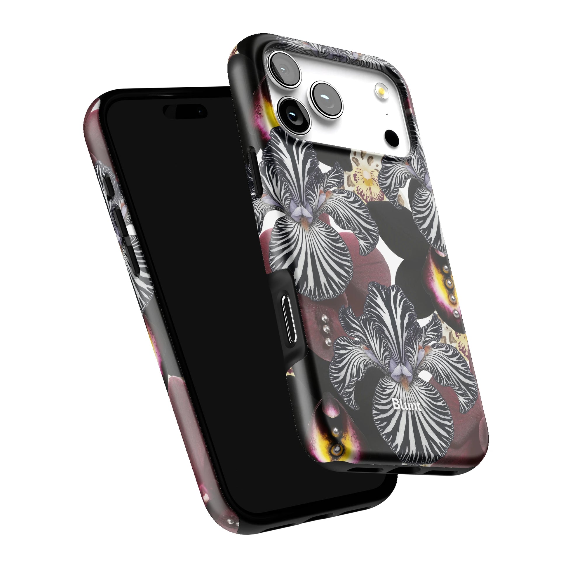 Noir Garden iPhone Case gallery - Iphone_17_Pro_Max_6