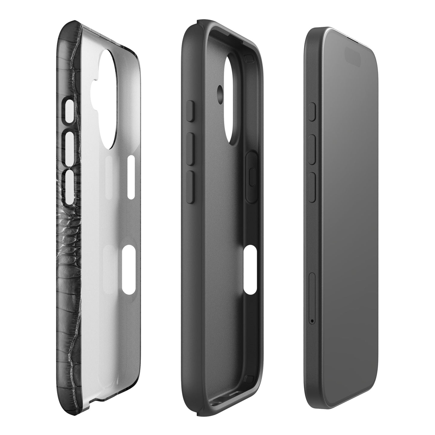 Noir iPhone Case - blunt cases