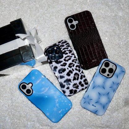 Noir iPhone Case - blunt cases