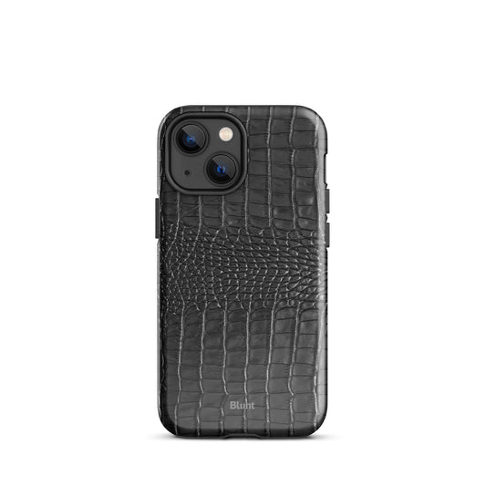 Noir iPhone Case - blunt cases