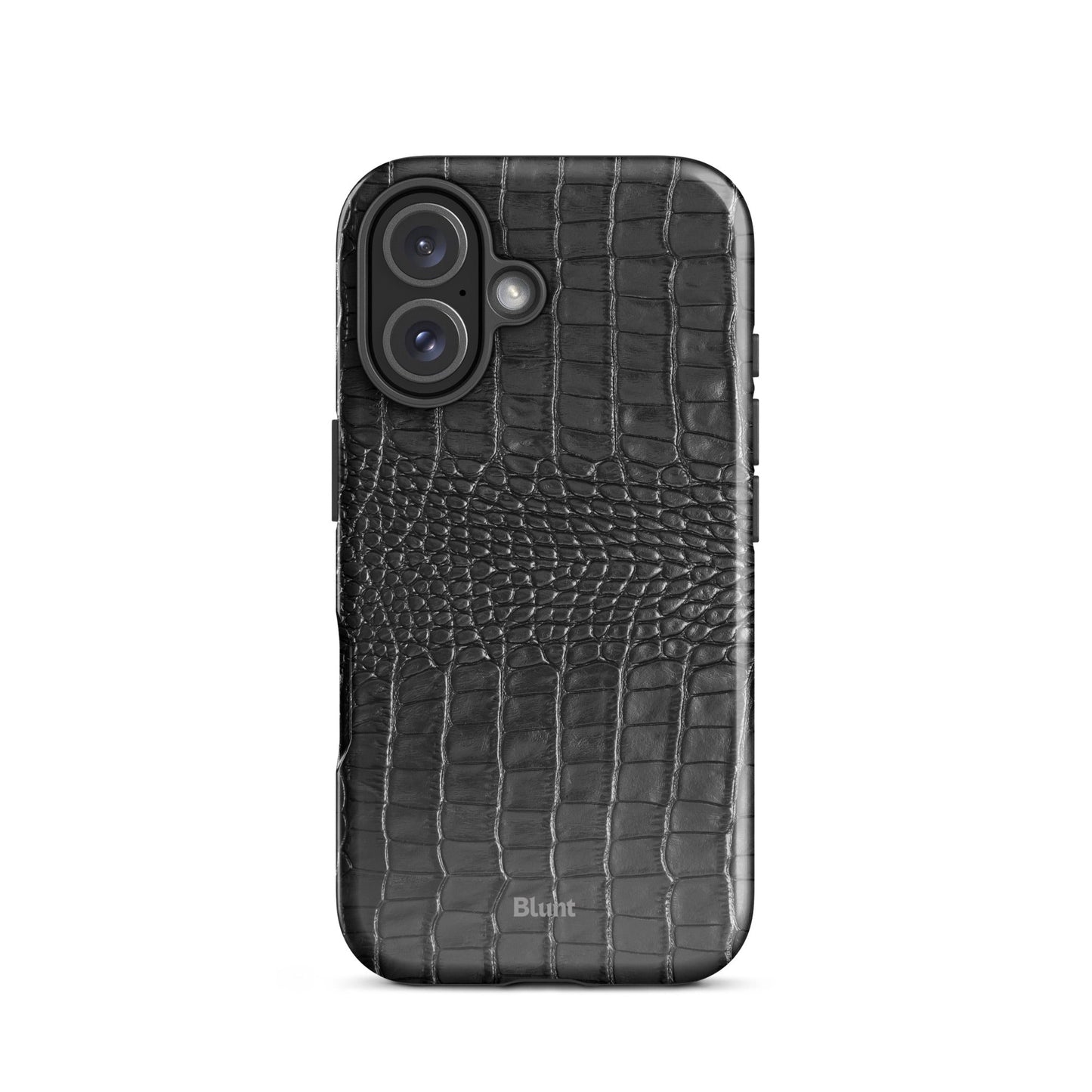 Noir iPhone Case - blunt cases