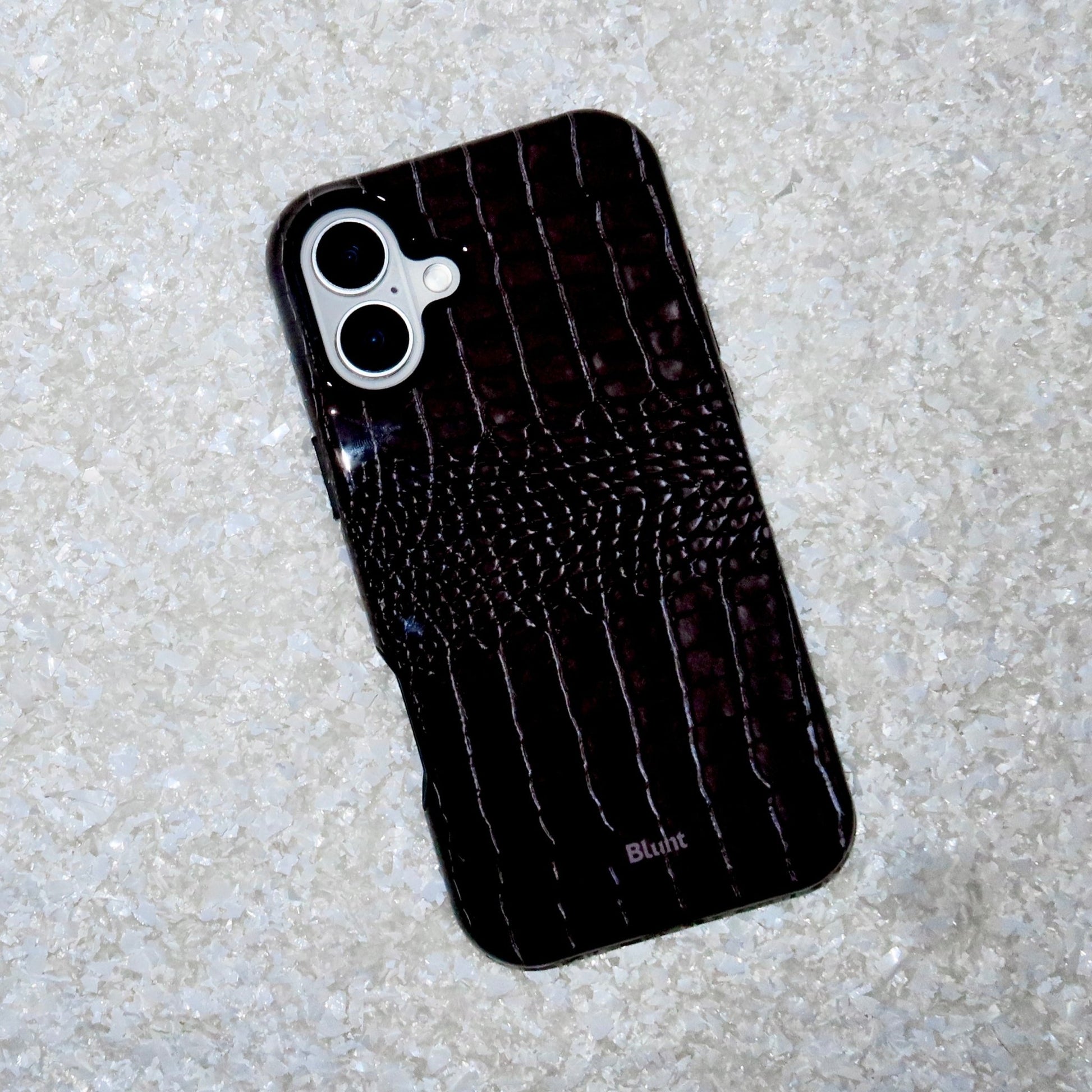 Noir iPhone Case - blunt cases