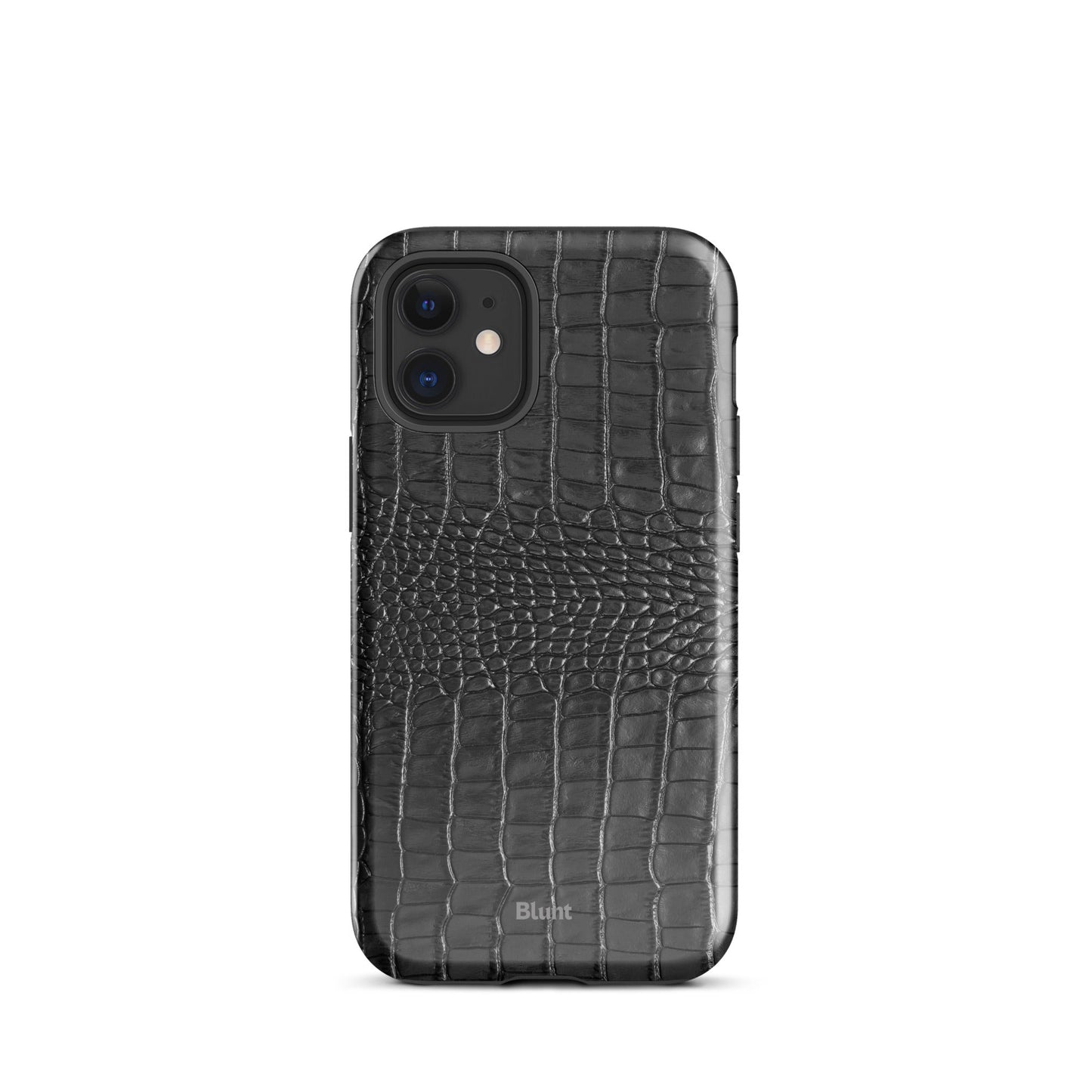 Noir iPhone Case - blunt cases