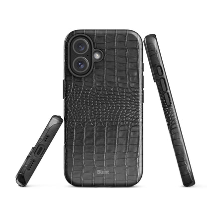 Noir iPhone Case - blunt cases