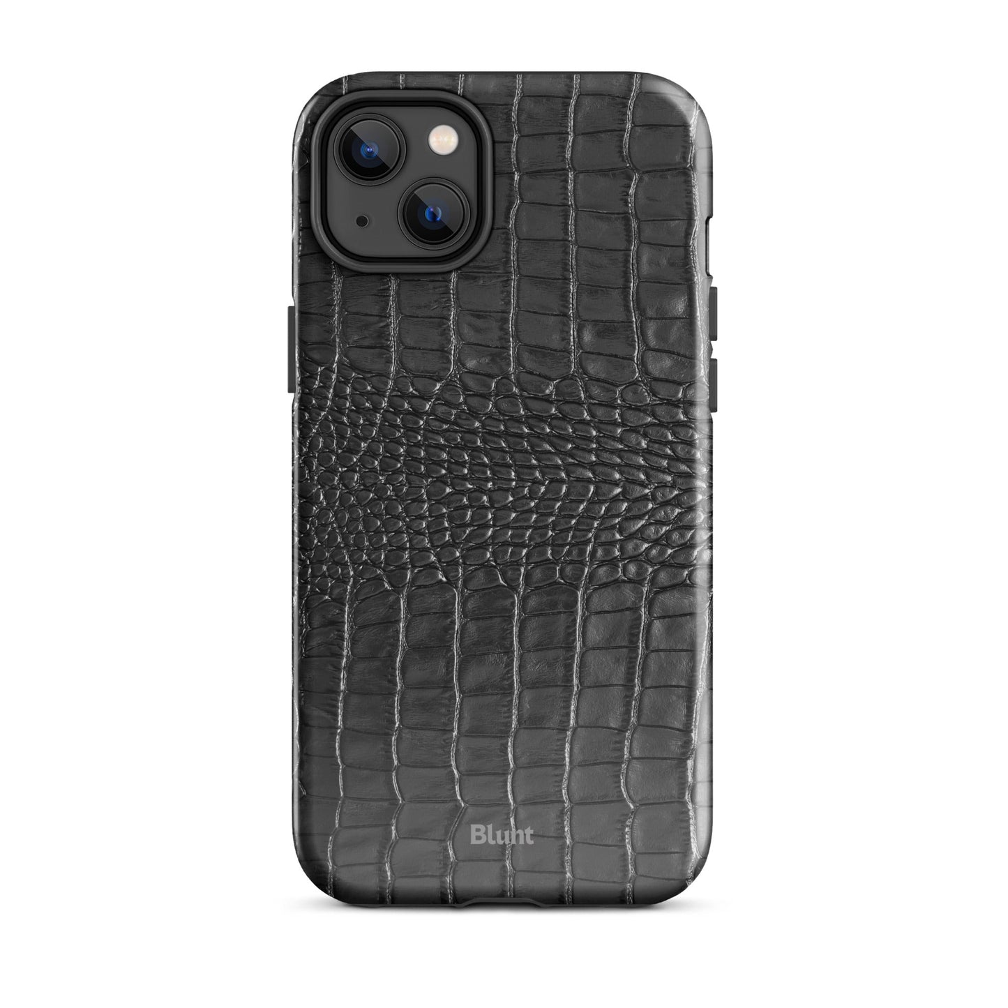 Noir iPhone Case - blunt cases