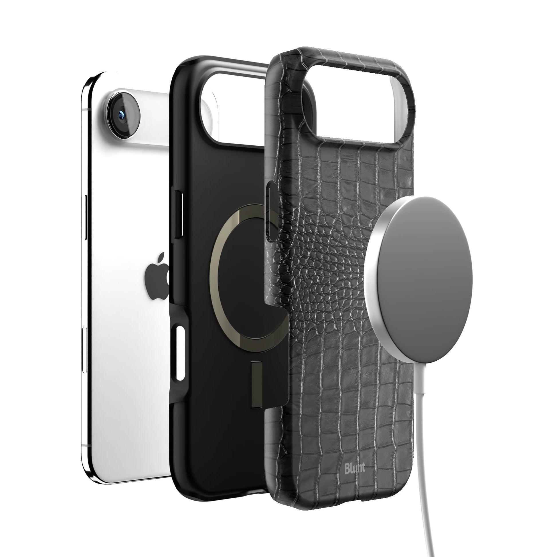 Noir iPhone Case gallery - Iphone_17_Air_4
