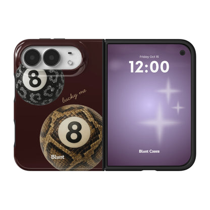 noir-luck-iphone-case iPhone 18 Duo case, view 1