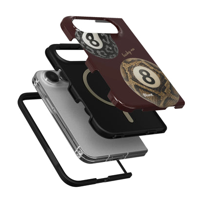 noir-luck-iphone-case iPhone 18 Duo case, view 6