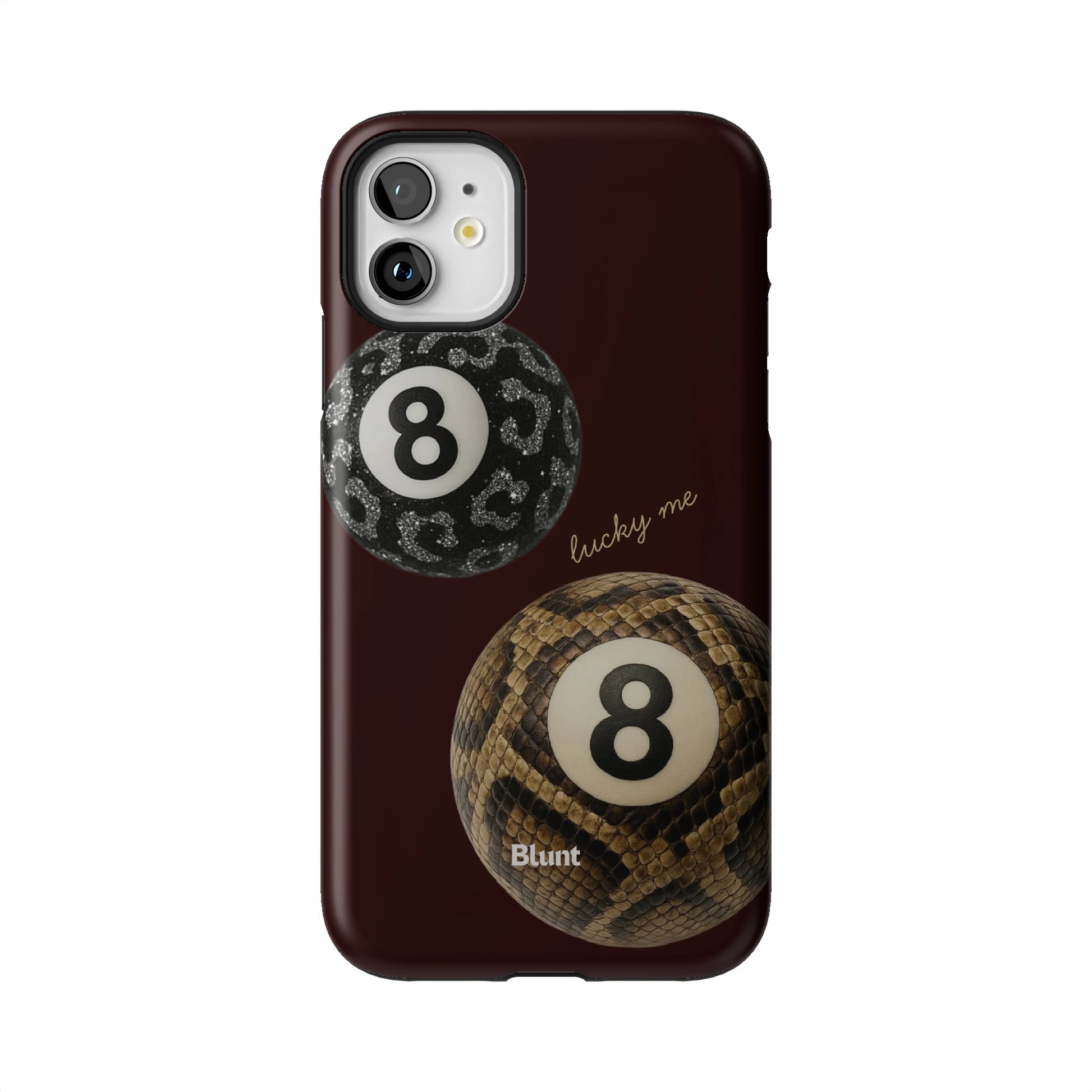 Noir Luck iPhone Case gallery - Iphone_11_Iphone_1