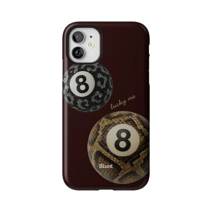 Noir Luck iPhone Case gallery - Iphone_11_Iphone_1