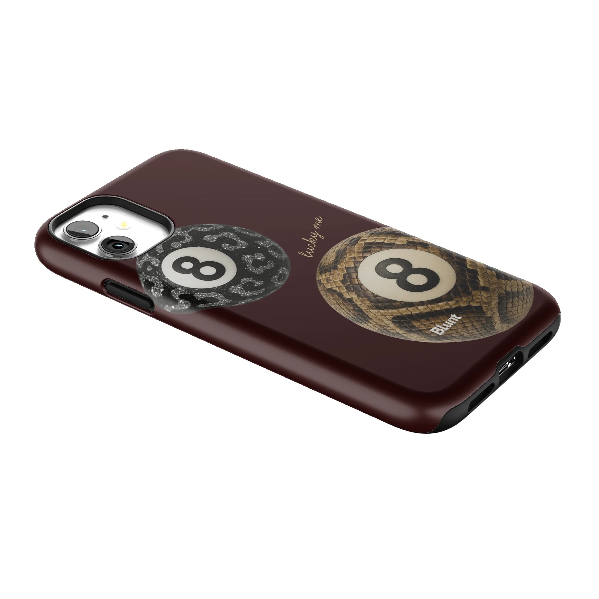 Noir Luck iPhone Case gallery - Iphone_11_Iphone_2