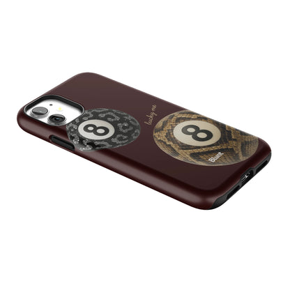 Noir Luck iPhone Case gallery - Iphone_11_Iphone_2