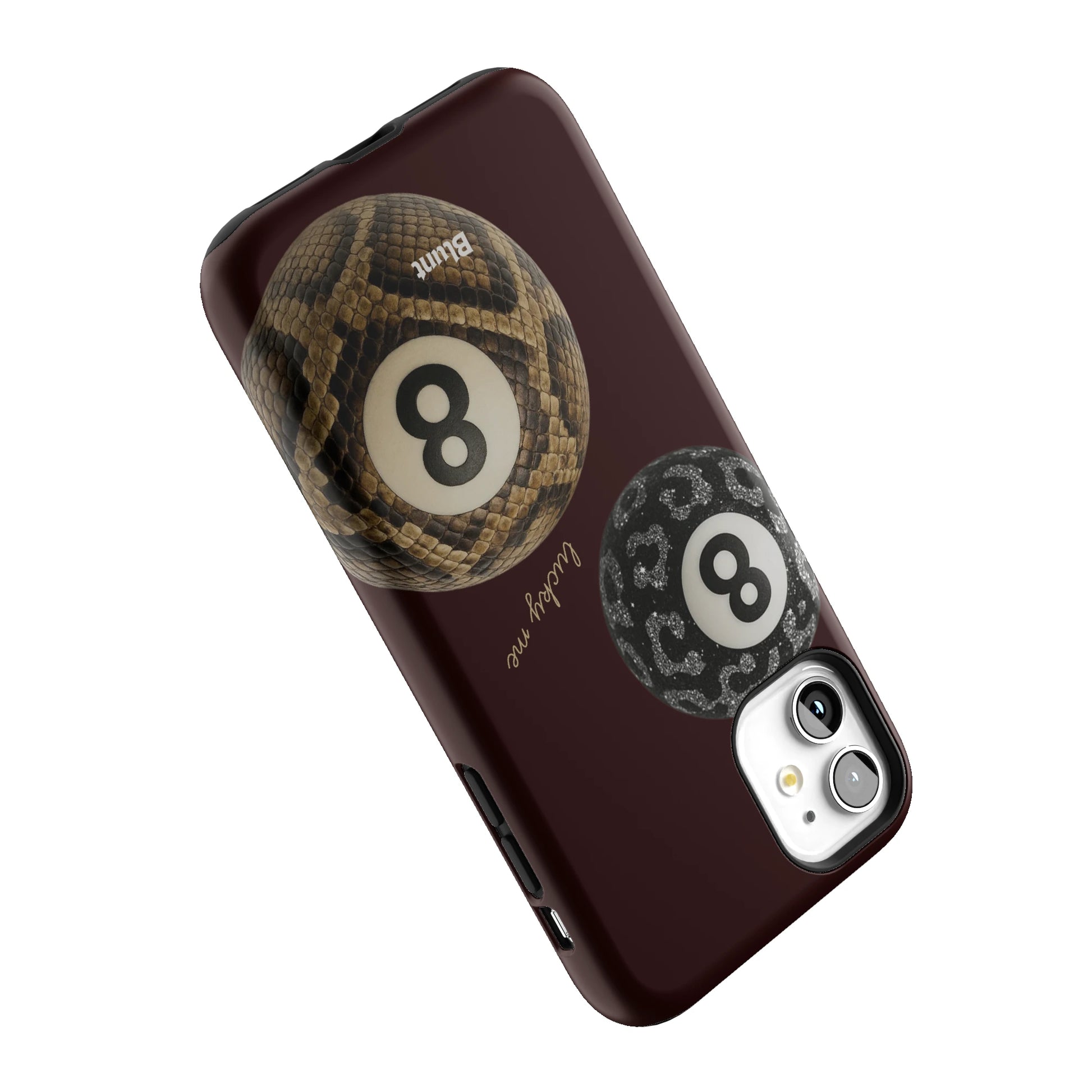 Noir Luck iPhone Case gallery - Iphone_11_Iphone_5