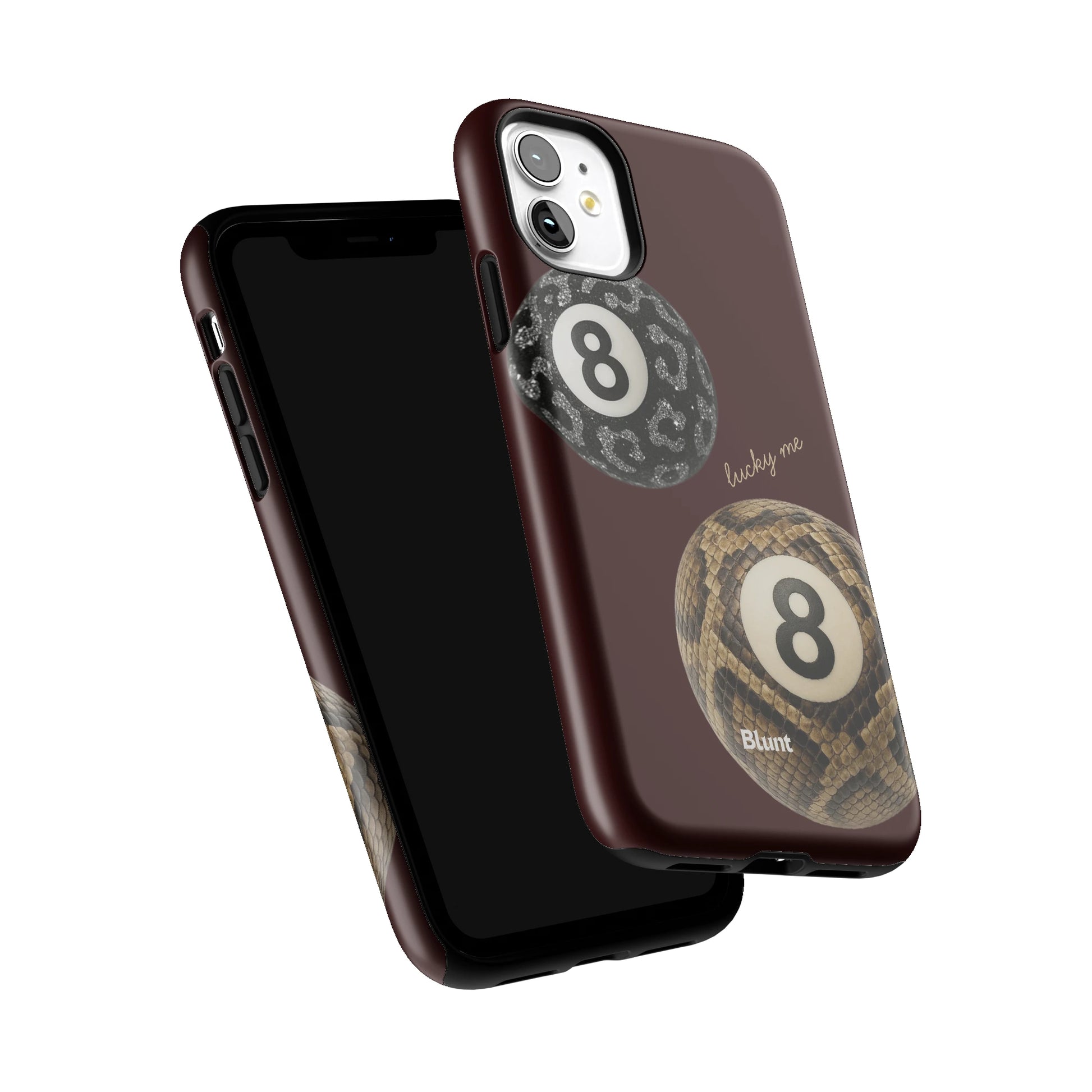 Noir Luck iPhone Case gallery - Iphone_11_Iphone_6