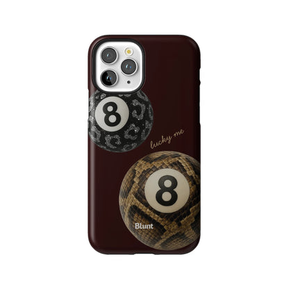 Noir Luck iPhone Case gallery - Iphone_11_Pro_1