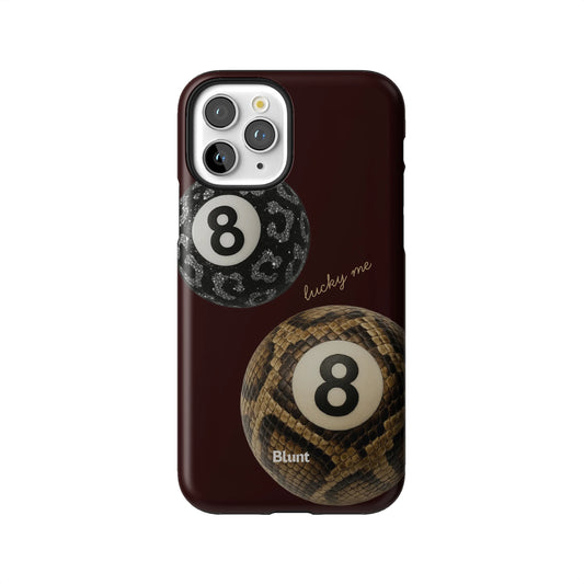 Noir Luck iPhone Case gallery - Iphone_11_Pro_1