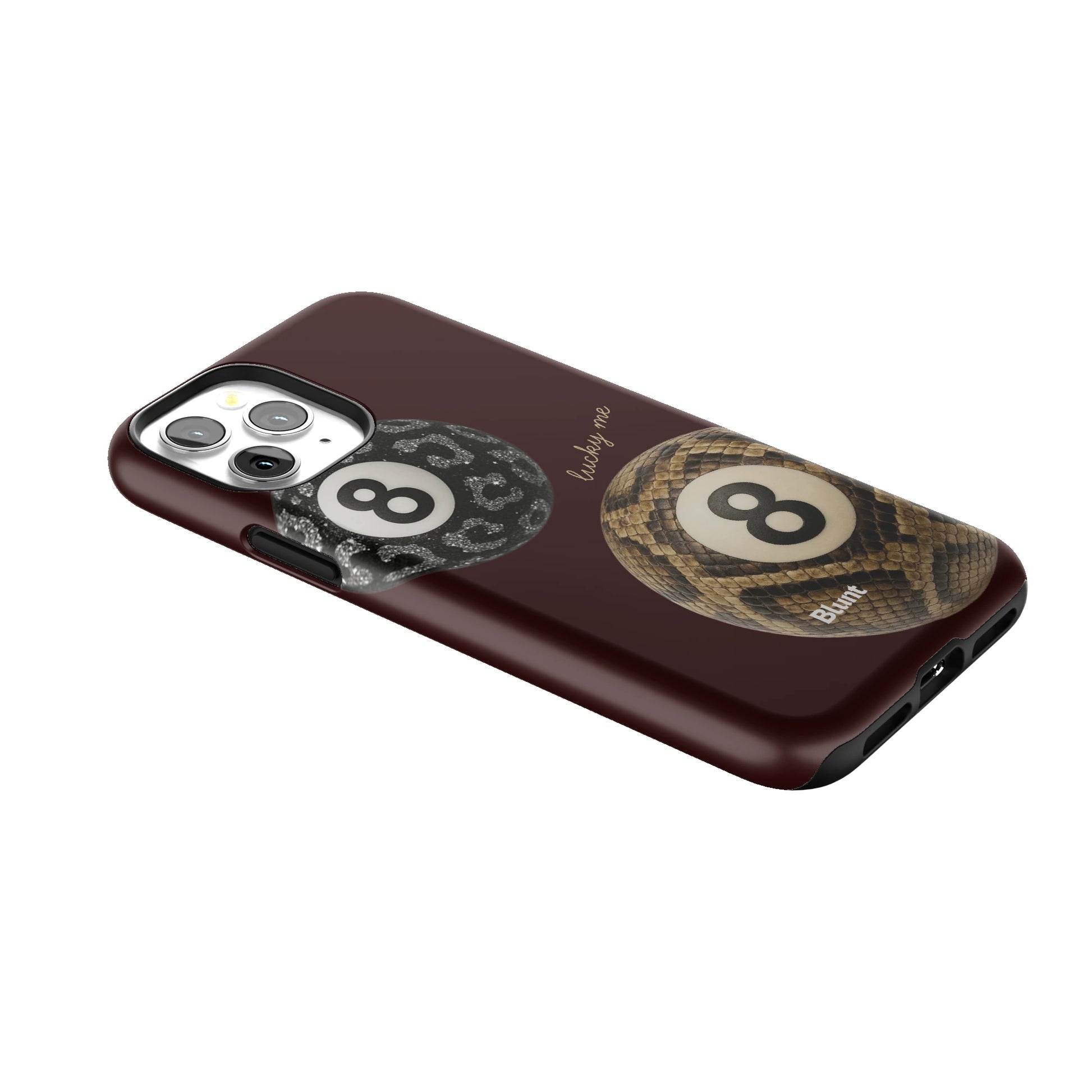 Noir Luck iPhone Case gallery - Iphone_11_Pro_2