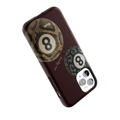 Noir Luck iPhone Case gallery - Iphone_11_Pro_5