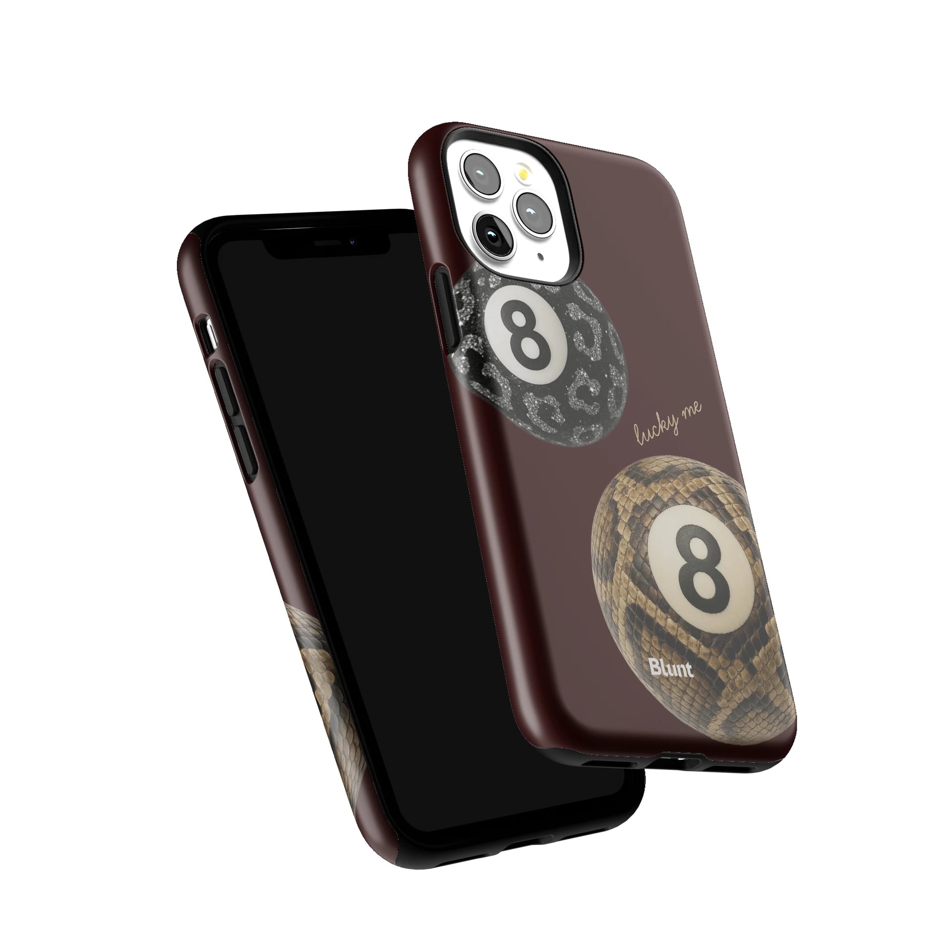 Noir Luck iPhone Case gallery - Iphone_11_Pro_6