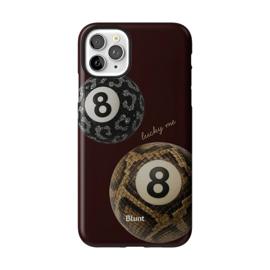 Noir Luck iPhone Case gallery - Iphone_11_Pro_Max_1