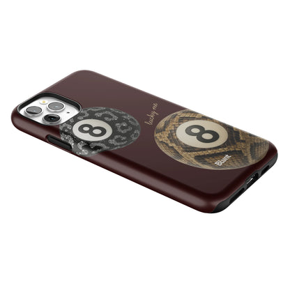 Noir Luck iPhone Case gallery - Iphone_11_Pro_Max_2