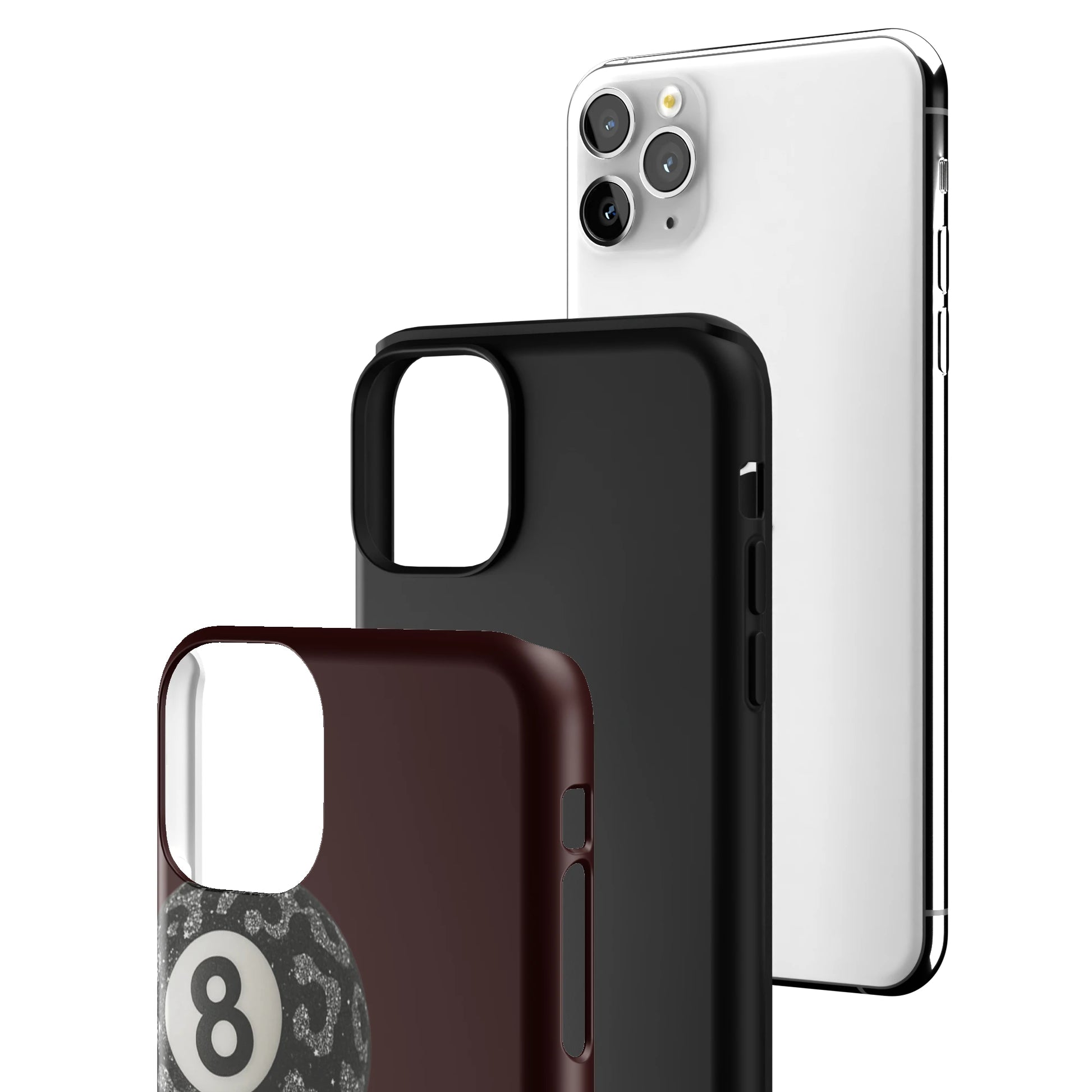 Noir Luck iPhone Case gallery - Iphone_11_Pro_Max_3