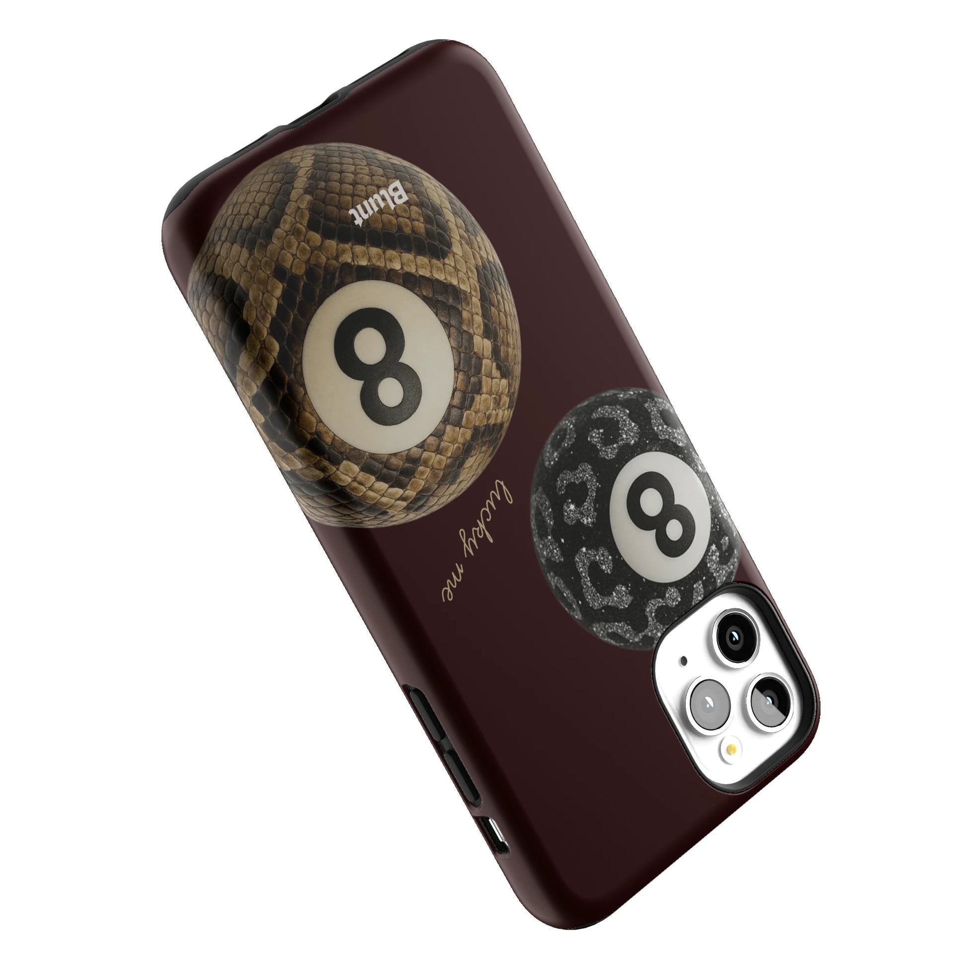 Noir Luck iPhone Case gallery - Iphone_11_Pro_Max_5