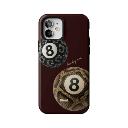 Noir Luck iPhone Case gallery - Iphone_12_Iphone_1