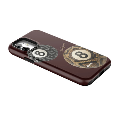 Noir Luck iPhone Case gallery - Iphone_12_Iphone_2