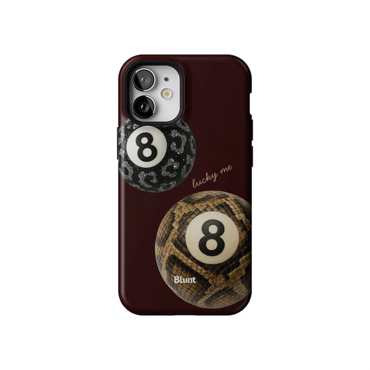 Noir Luck iPhone Case gallery - Iphone_12_Mini_Air_Plus_1