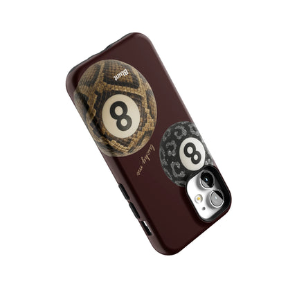 Noir Luck iPhone Case gallery - Iphone_12_Mini_Air_Plus_5