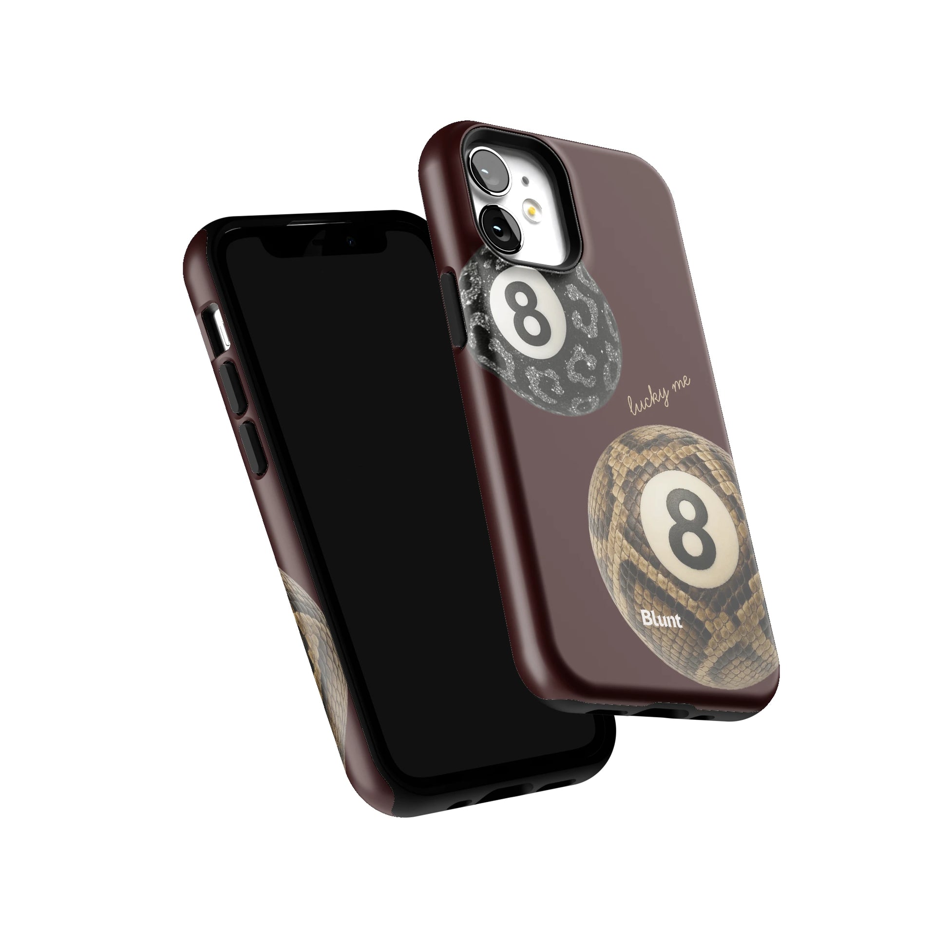 Noir Luck iPhone Case gallery - Iphone_12_Mini_Air_Plus_6