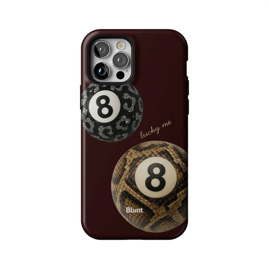 Noir Luck iPhone Case gallery - Iphone_12_Pro_1