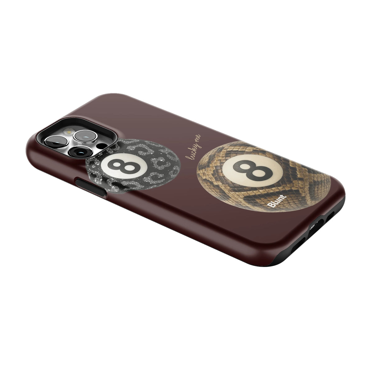 Noir Luck iPhone Case gallery - Iphone_12_Pro_2