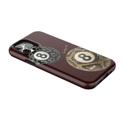 Noir Luck iPhone Case gallery - Iphone_12_Pro_2