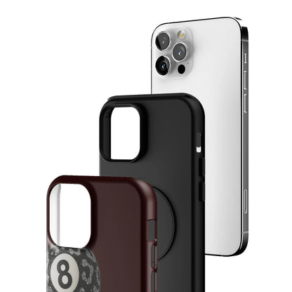 Noir Luck iPhone Case gallery - Iphone_12_Pro_3