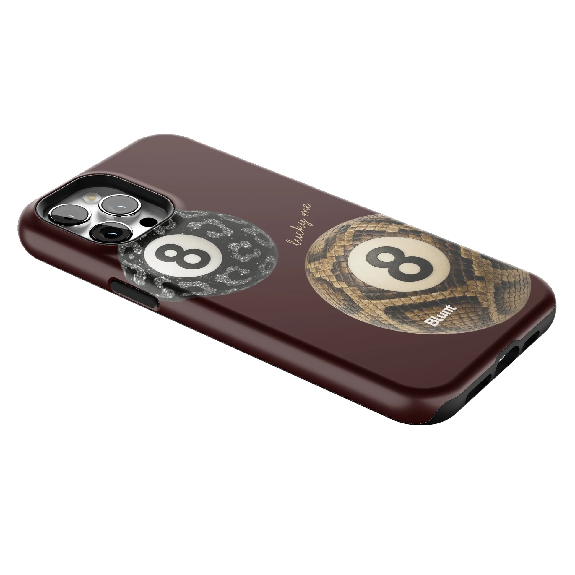 Noir Luck iPhone Case gallery - Iphone_12_Pro_Max_2