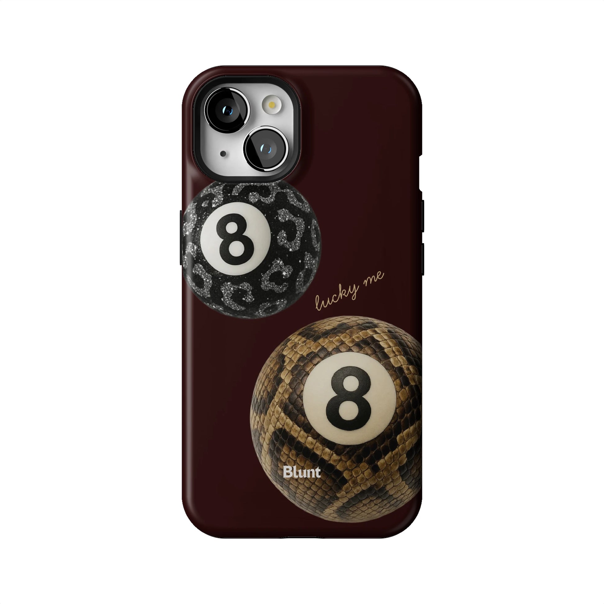 Noir Luck iPhone Case gallery - Iphone_13_Iphone_1