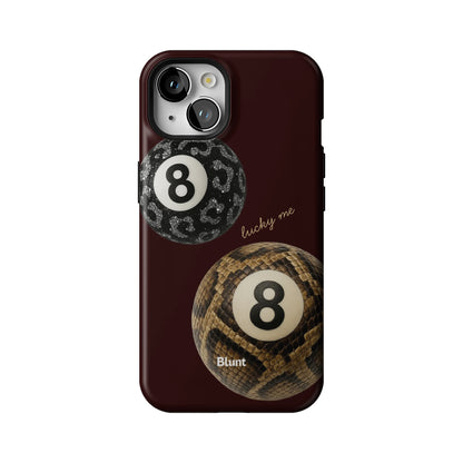 Noir Luck iPhone Case gallery - Iphone_13_Iphone_1